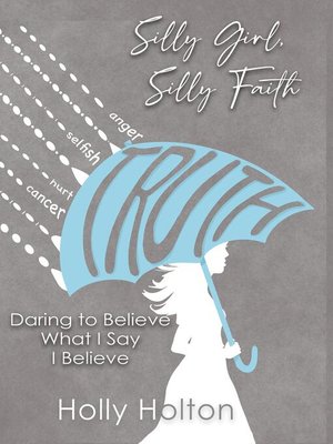 cover image of Silly Girl, Silly Faith